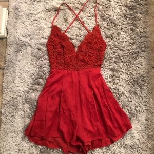 Lulu’s Romper